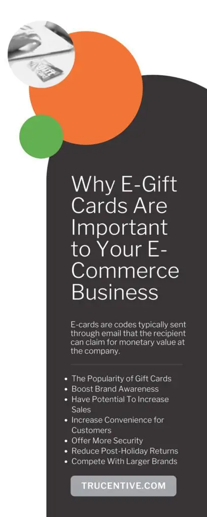 Why E-Gift Cards Are Important to Your E-Commerce Business
