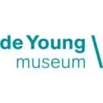 de young museum logo