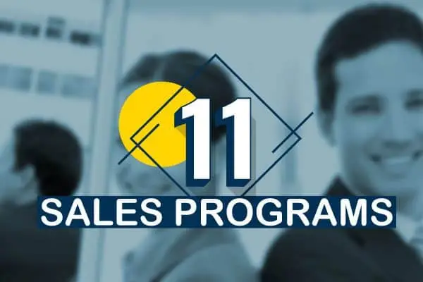 sales programs