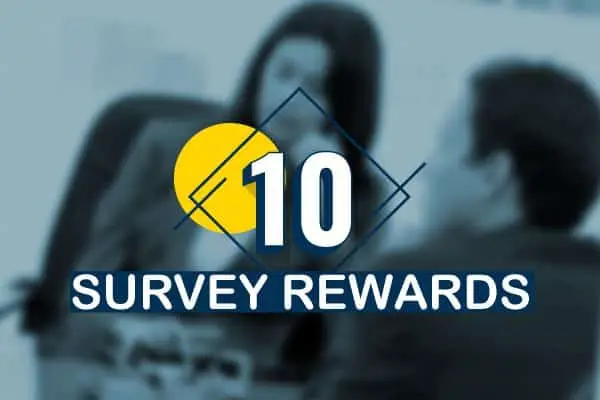survey rewards