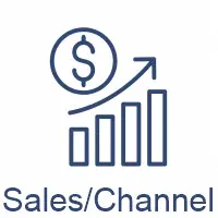 sales channel graphic