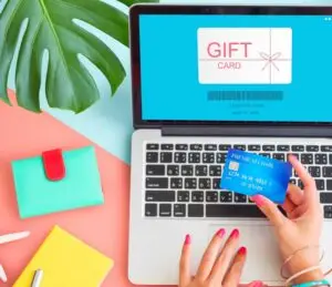 customer incentive gift card online
