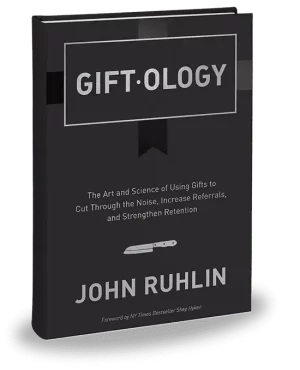 Gift-ology by John Ruhl