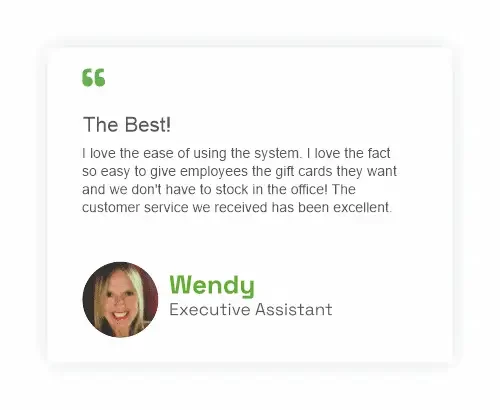 Review by Wendy - The Best